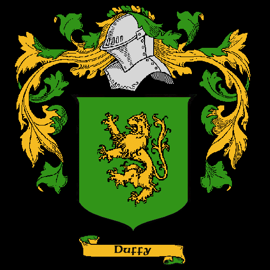 A Duffy Family Crest